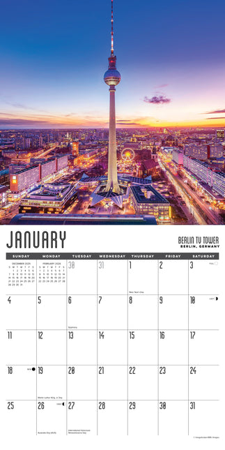 Willow Creek Reis Kalender 2026