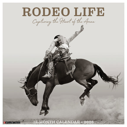 Willow Creek Rodeo Kalender 2026