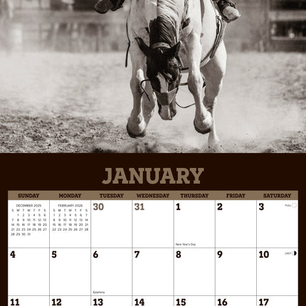 Willow Creek Rodeo Kalender 2026