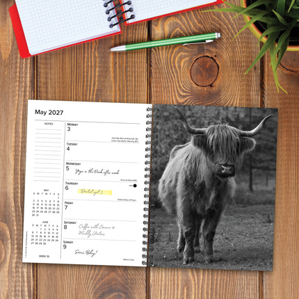 Willow Creek Schotse Hooglanders Agenda 2027