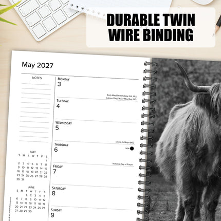 Willow Creek Schotse Hooglanders Agenda 2027