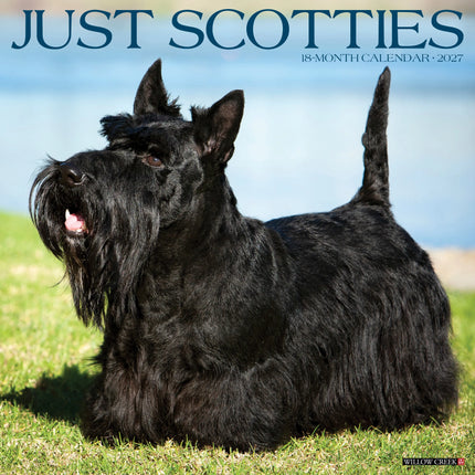 Willow Creek Schotse Terrier Kalender 2027
