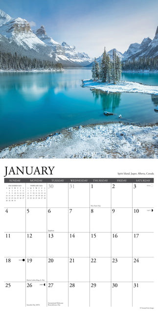 Willow Creek Seizoenen Kalender 2026