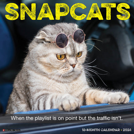 Willow Creek Snapcats Kalender 2026