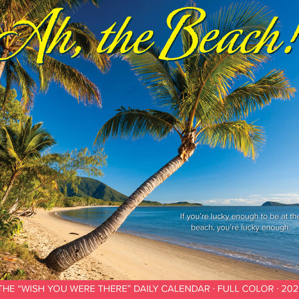 Willow Creek Strand Kalender 2026 Boxed