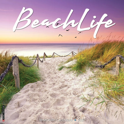 Willow Creek Strandleven Kalender 2027