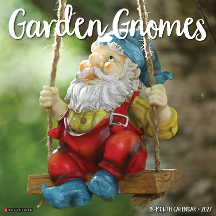 Willow Creek Tuinkabouters Kalender 2027