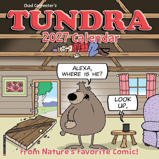 Willow Creek Tundra Kalender 2027