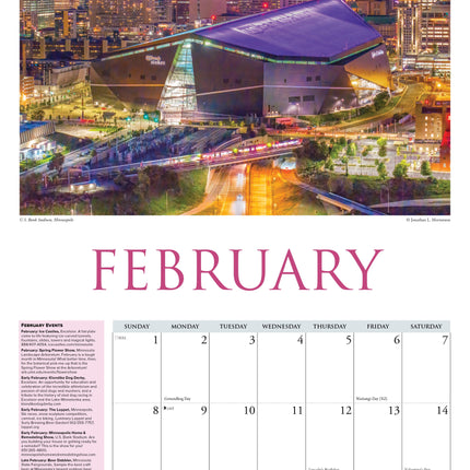 Willow Creek Twin Cities Kalender 2026