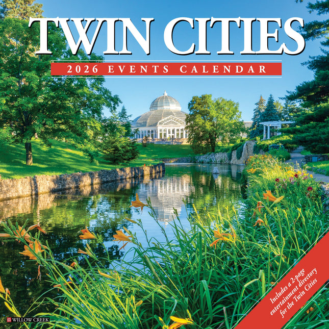 Willow Creek Twin Cities Kalender 2026