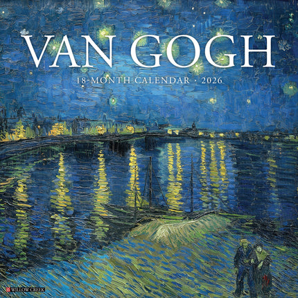 Willow Creek van Gogh Kalender 2027