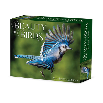 Willow Creek Vogels Scheurkalender 2027 Boxed