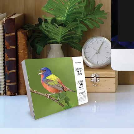 Willow Creek Vogels Scheurkalender 2027 Boxed
