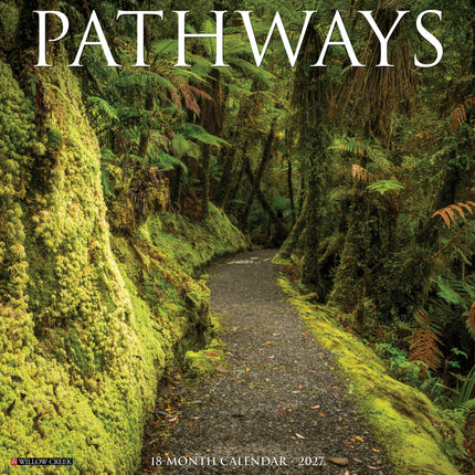 Willow Creek Wandelpaden Kalender 2027