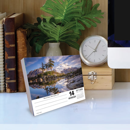 Willow Creek Wanderlust Scheurkalender 2027 Boxed