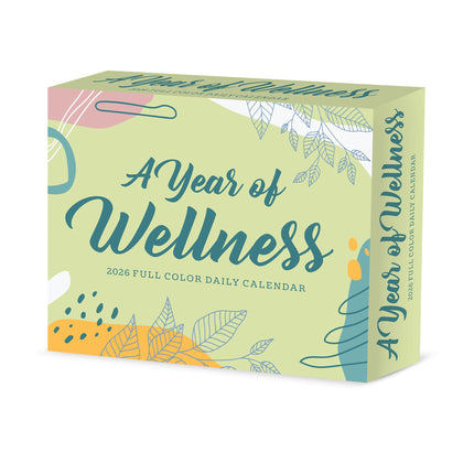 Willow Creek Welness Quotes Scheurkalender 2026 Boxed