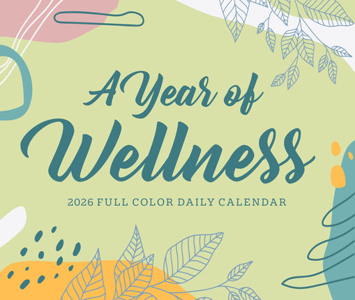 Willow Creek Welness Quotes Scheurkalender 2026 Boxed