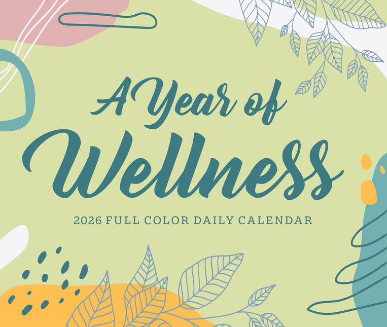 Willow Creek Welness Quotes Scheurkalender 2026 Boxed