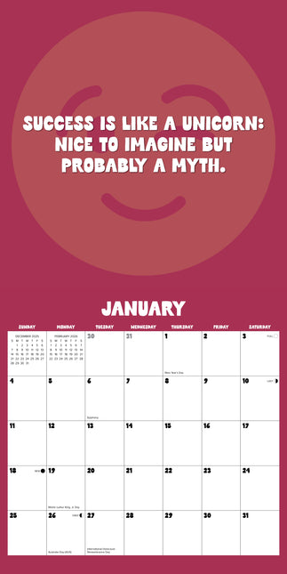 Willow Creek You Don't Got This Kalender 2026