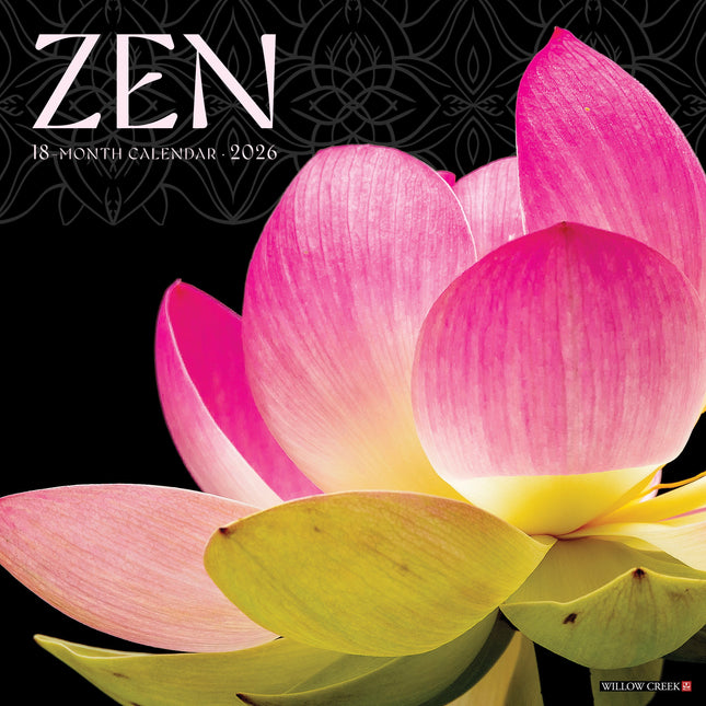 Willow Creek Zen Kalender 2026