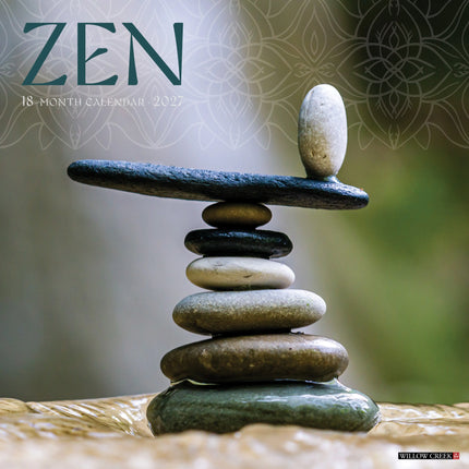 Willow Creek Zen Kalender 2027