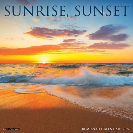 Willow Creek Zonsondergang Kalender 2026